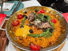 -CRAZYONES西班牙海鲜饭(上海美罗城店)