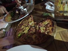 -Bamboo Bar & Grill Restaurant