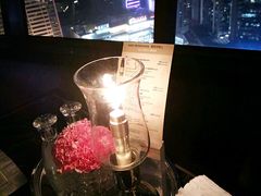 -广州花园酒店-凌璇阁360度高空海鲜自助餐CAROUSEL