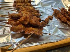 脆皮肥瘦-东北鹤岗烧烤(麒麟紫荆城店)