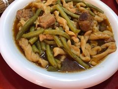 排骨炖卷子-草根堂农场