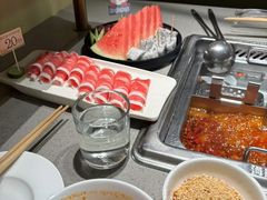 -海底捞火锅(东方时代广场店)
