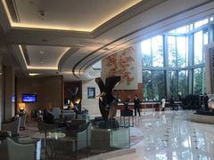 -上海新发展亚太JW万豪酒店