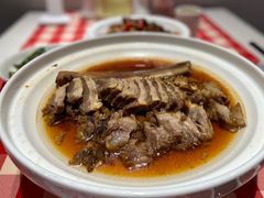 蒙古牛大骨-西贝(上海中心店)