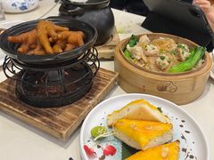 -乜都得港式茶楼(天贵路店)