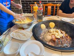 -江湖水乡铁锅炖魚(周庄嘉园店)