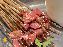 -钢管厂五区小郡肝串串香火锅(人民广场店)