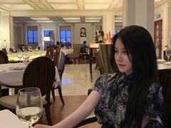 -上海和平饭店华懋阁 Cathay Room