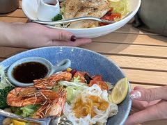 -F+轻食健身赋能空间(中华北路国贸商场店)