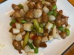 藕带掌中宝-几荷·恰似故人来(秀水广场店)