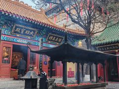 -千佛山风景名胜区