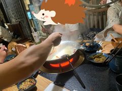 -湊湊火锅·茶憩(上海合生汇店)