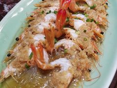 一品开背虾-新白鹿餐厅(爱琴海购物中心店)
