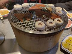 -胡同泥炉烤肉(总店)