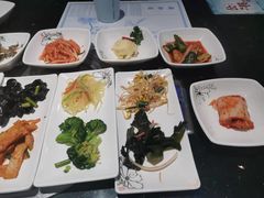 -青松馆韩国料理(香港中路佳世客店)