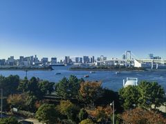-台场海滨公园船码头