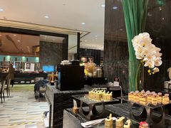 -北京希尔顿逸林酒店-逸轩西餐厅-自助餐厅