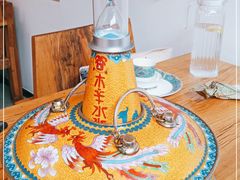 -毛辣果·贵州红酸汤牛肉火锅(西单店)