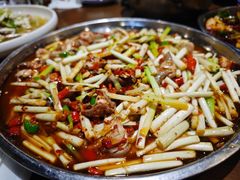 -邱金小炒·30 年盐帮江湖菜(自贡店)