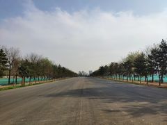 -汉长安城未央宫国家考古遗址公园