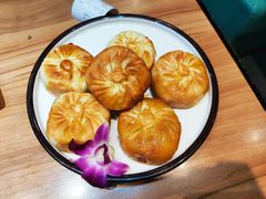 烤包子-品回味清真西北楼(宁波首店)