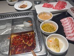 -海底捞火锅(东方时代广场店)