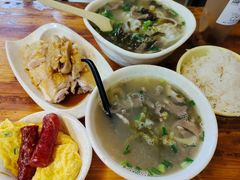 腊肠-陈记汤饭(水巷口店)