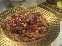 -天山醉美辣子鸡(文艺路店)