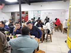 大堂-粥君好殿·道滘肉丸粥(文华路店)