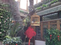-丽江庭院·云南野生菌·海鲜火锅(鼓楼四合院店)