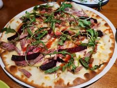 -JINNS锦时 steak&pizza(浸信会礼拜堂旧址店)