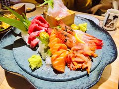 刺身拼盘-琴寿司居酒屋(中山广场店)