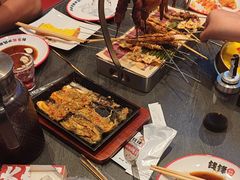 -钱锋炭缸烧烤(南湖大路总店)