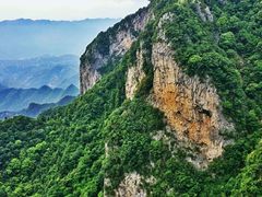 android_upload_pic-秦岭天竺山景区