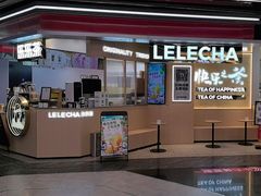 -LELECHA乐乐茶(王府井喜悦店)