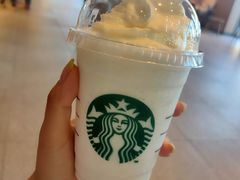 -星巴克(大庆让胡路万达广场店)