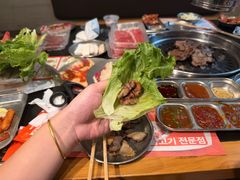 -炽城·烤肉名家(鸿达中央广场店)
