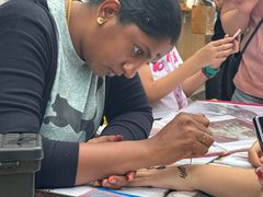 -槟城街头艺术街区