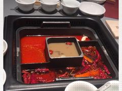 -巴奴毛肚火锅(新街口金鹰店)