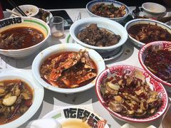 -欧记大排档·景德菜(上海首店)