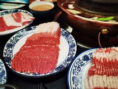 -裕德孚·非遗手切涮羊肉(东直门内大街店)