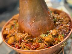 -0317火锅鸡·清真(正达店)