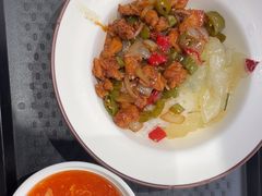 -乡村基(双流时代奥特莱斯餐厅)