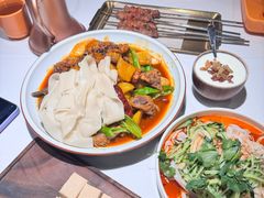 -谷丽麦馕新疆菜·清真(步步高梅溪新天地店)