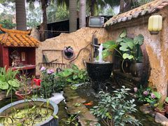 -园林美食城·本土农家菜(杨和镇店)