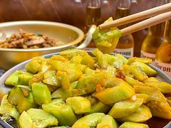 -许哥东北烧烤·铁丳烤串·宫后夹肉(繁花中心店)