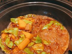-锅当当铁锅炖烀饼王(长泰广场店)