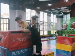 -趣动熊运动发展中心(乐坊校区)