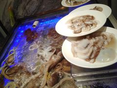 -诱货海鲜自助火锅(爱琴海购物公园东百店)