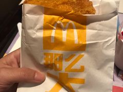 那么大鸡排-麦当劳(东吴广场银泰城店)